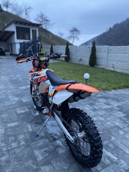 KTM exc 200 2015