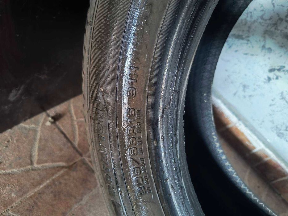 Зимни Гуми 205/55 R16 M+S