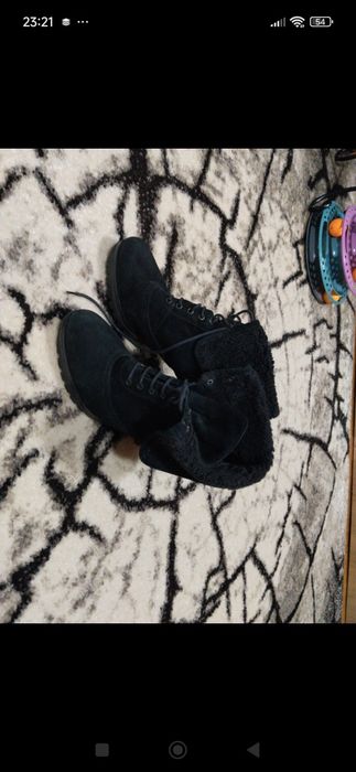 Ghetute piele intoarsa Gatta