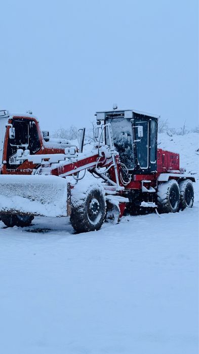 Автогрейдер & Avtogreyder . Гредр ГС 14-02