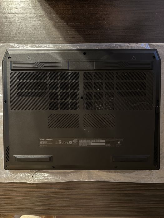 Acer Predator Helios 16 (4070)