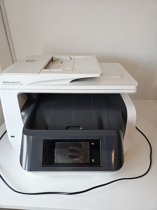 Imprimanta Multifuncțională Office Jet Pro 8730 All in one, inkjet, wireless, A4