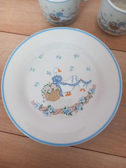 Любими гъски- порцеланови красотички