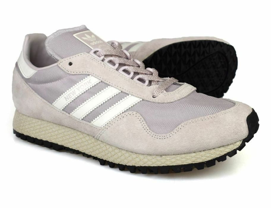 Adidasi Adidas New York Lilac Purple 100% originali 42-2/3