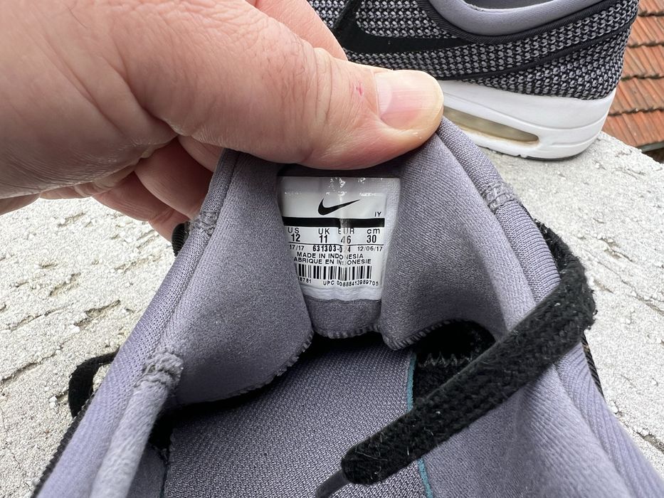 Nike Air Max Stefan Janoski 46