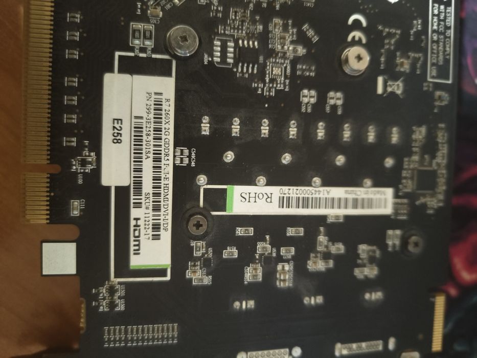 продам видеокарты