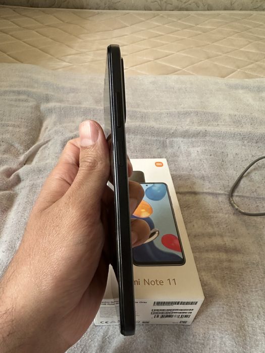 Xiaomi Redmi note 11