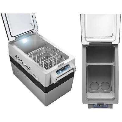 автомобильный холодильник Alpicool 36л автоморозильник Автохолодильник