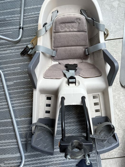 Scaun copii faţă Guppy Mini