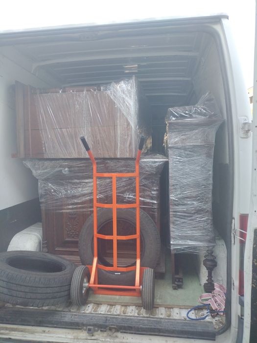 Доставка на товари