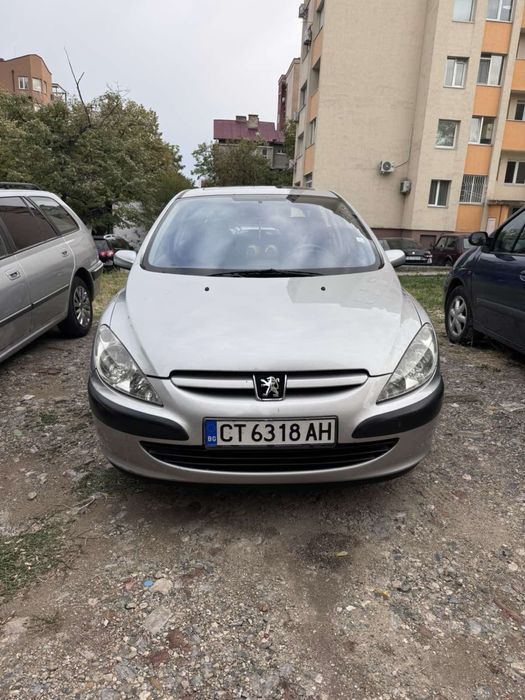 PEUGEOT 307 * панорама * 141 380 км * 1.6 бензин * бартер за бус