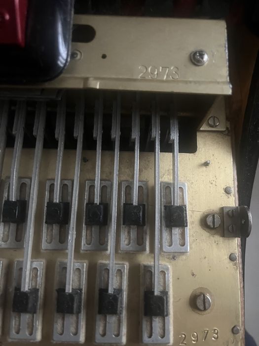 Acordeon Weltmeister Cantus IV