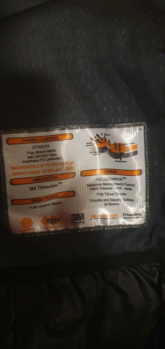 Ски яке Diel Sport XL мъжко 15/15