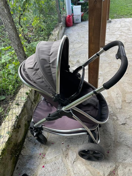 Бебешка количка Icandy Strawberry