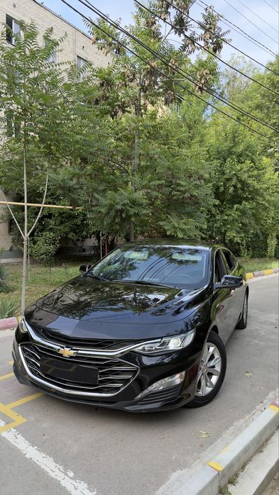 Malibu 2/2 turbo kraska toza propan gaz