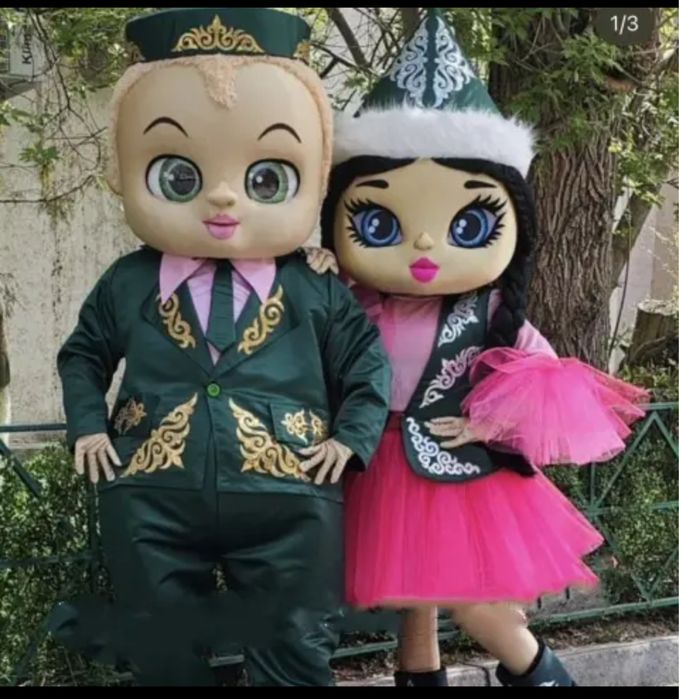 Продам Ростовые куклы