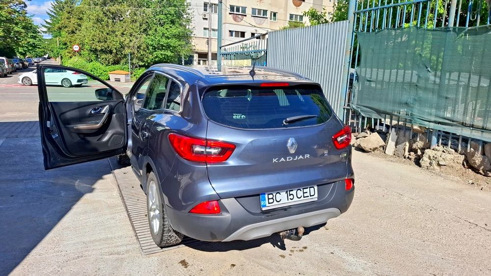 Renault KADJAR 1.5 DCI