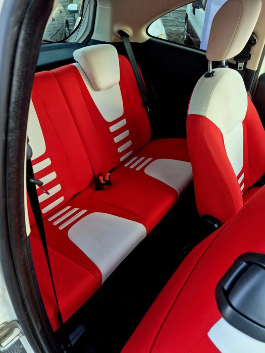 Ford Ka Individual Edition GP RAR EFECTUAT