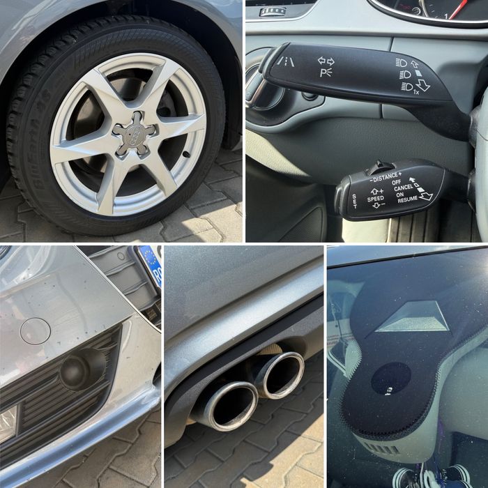 Audi A4 B8 Ultra • 2.0 TDi - 177 CP • S-Tronic 7+1• fabr- ian 2014 • Proprietar RO