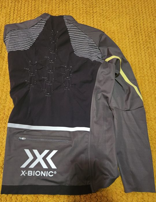 Jacheta de barbati, X Bionic
