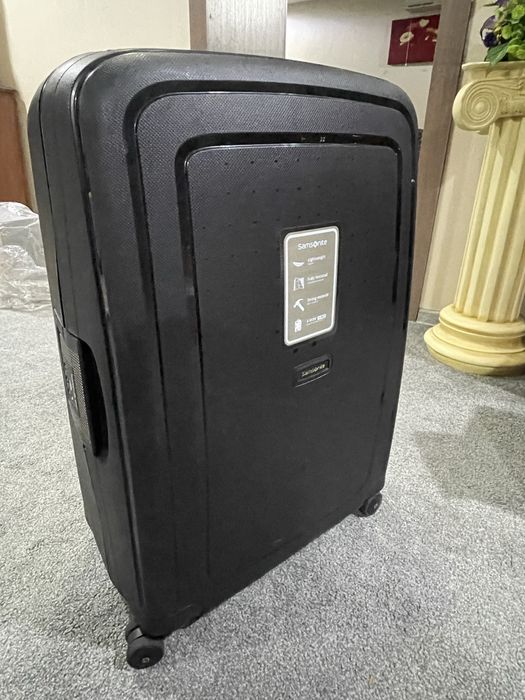 Samsonite S’Cure