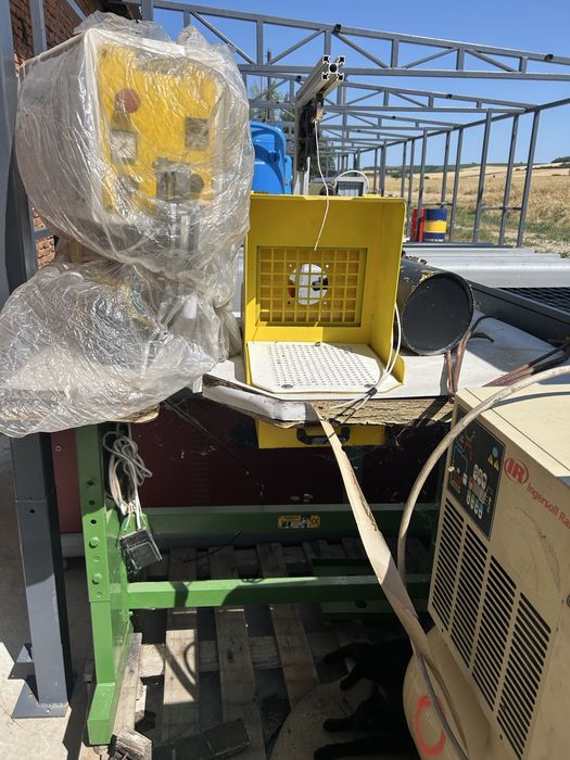 Utilaje industria incaltaminte