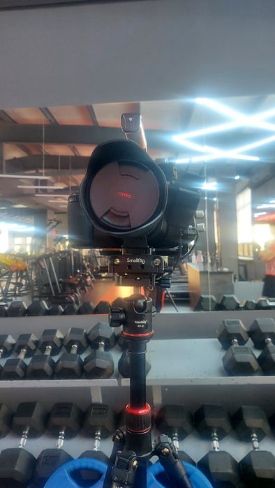 Камера Blackmagic Design Pocket 4K Cinema Camera