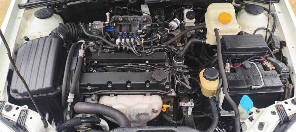 Chevrolet Lacetti 2010 1,6(Korea)