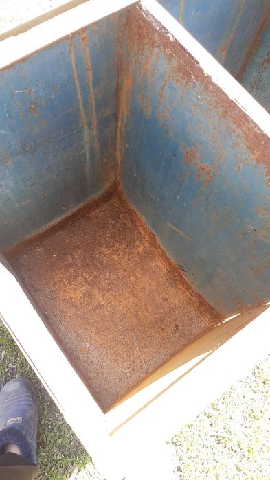 Цистерна бочка ёмкость квадрат 315 литров обьем