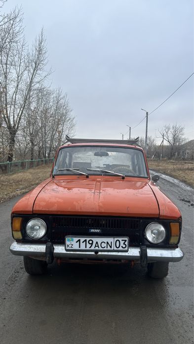 Москвич 412 продам срочна