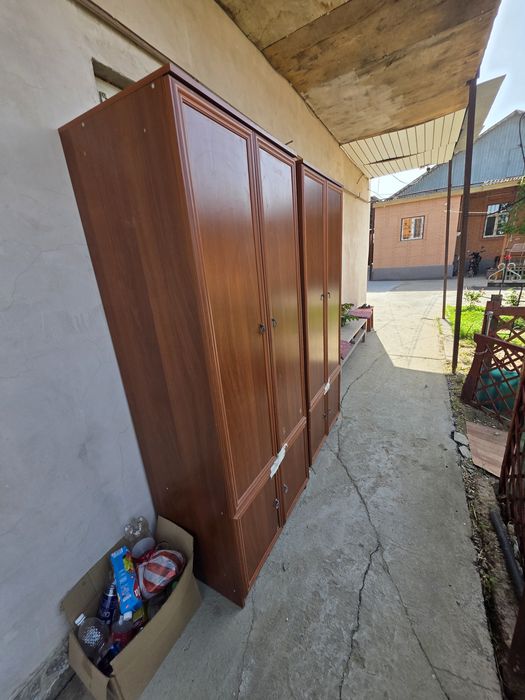 Продам шкаф плательный, б у