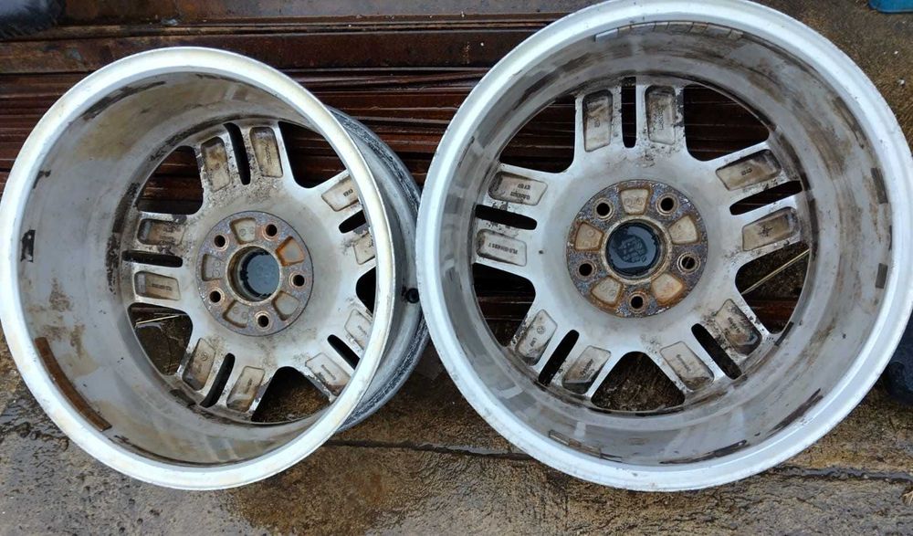 Алуминиеви джанти за VW Touareg, Ronal 8jx18h2 et57