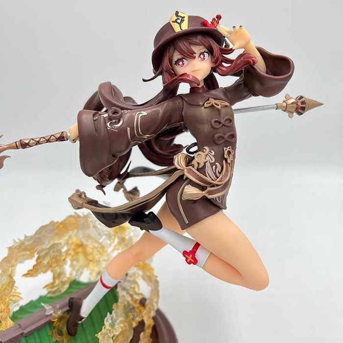 Аниме Фигурка Геншин Импакт (Ху Тао)
