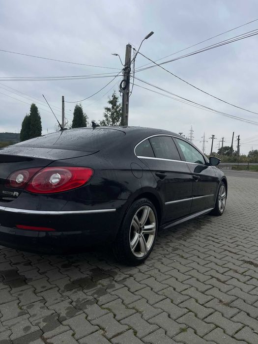 Volkswagen PASSAT CC - 2012 R-LINE