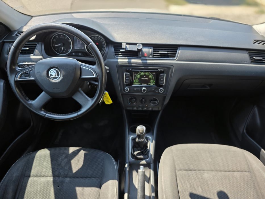 Skoda Rapid 1.2 TSI 90 CP – 2013 – Benzină – Manuală