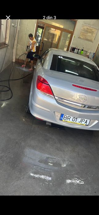 Opel astra h twintop