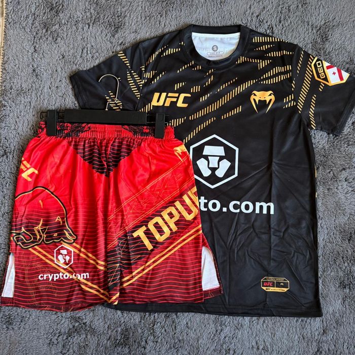 ММА екип Илия Топурия