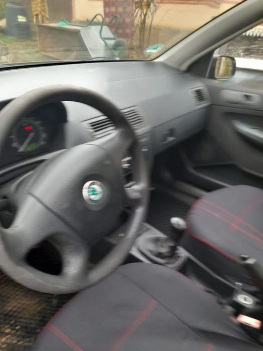 Skoda Fabia de vanzare