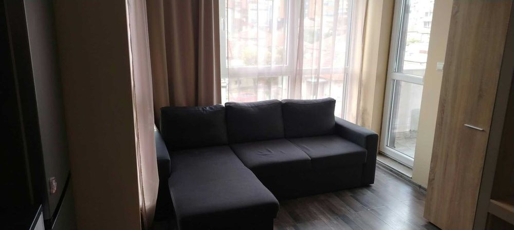 Дава се под наем Двустаен апартамент в Варна, Трошево - 40 кв.м за 450 € - Снимка #3