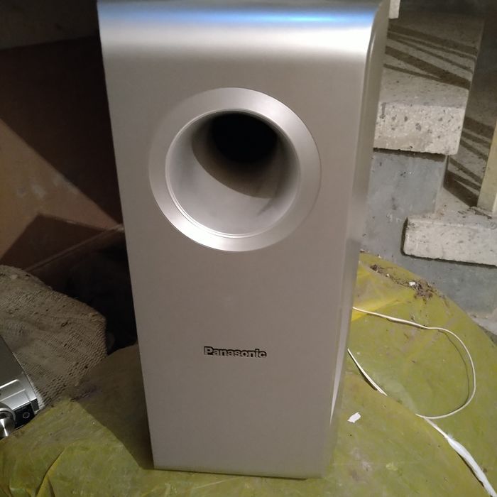 Panasonic sa-ht 540