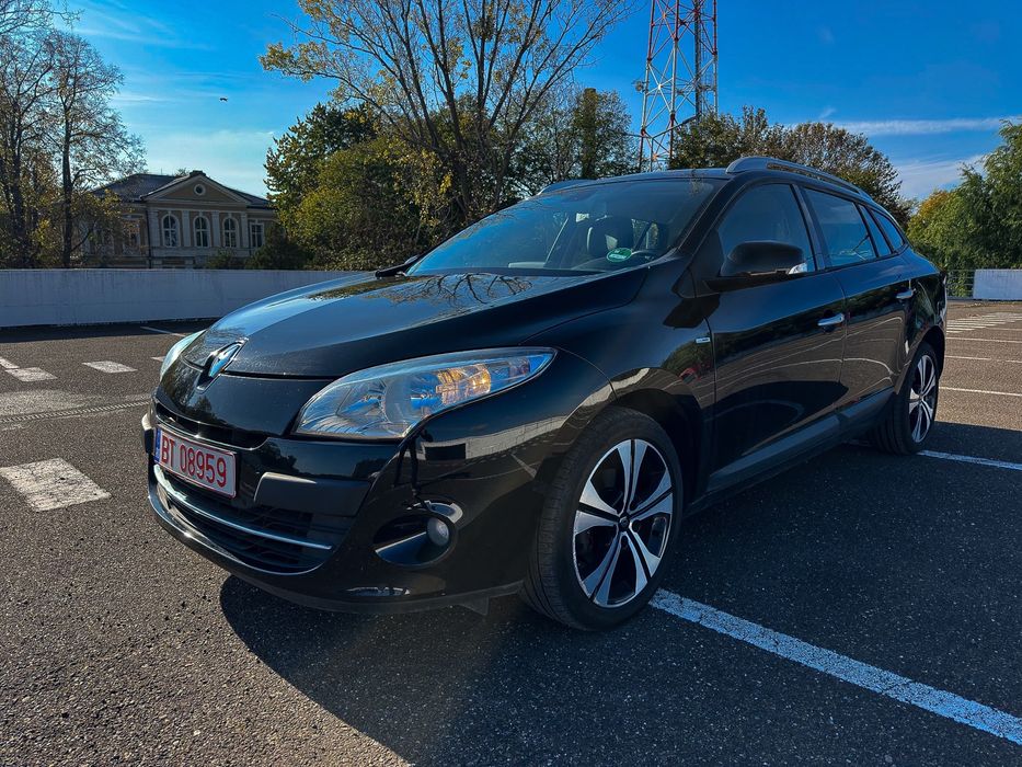 RENAULT Megane 2011 — imagine 1
