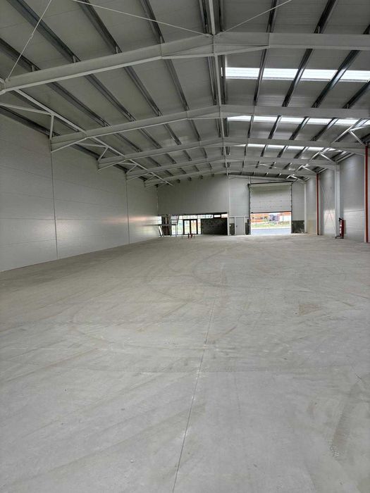 Inchiriez hale industriale