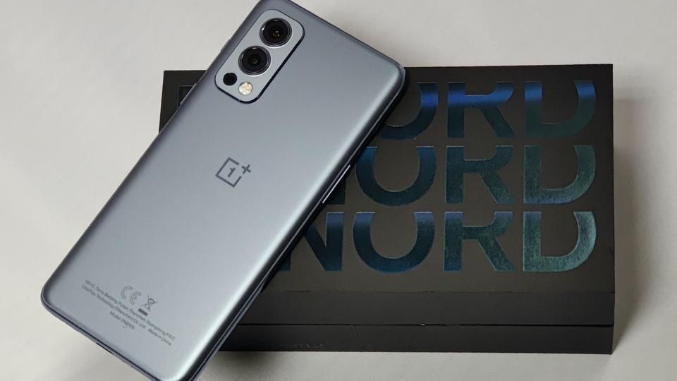 OnePlus Nord 2 5g