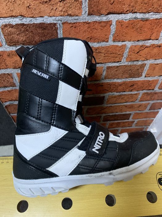 Boots snowboard copii Nitro 35-36.5