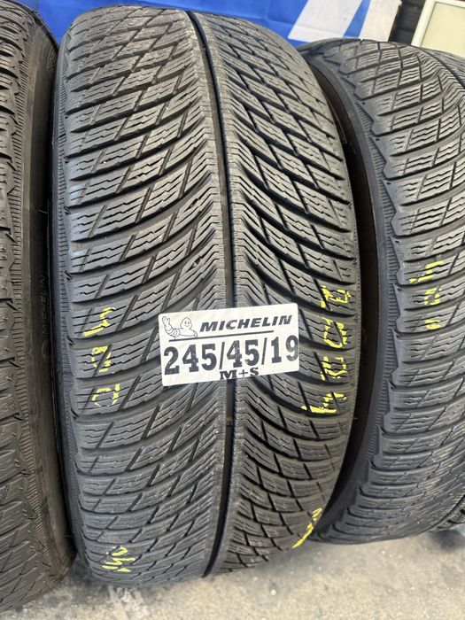 245/45/19 michelin 2024 mixte