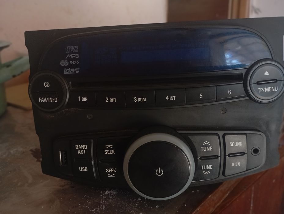 Spark bagaji holati yaxshi qirilmagan sinmagan