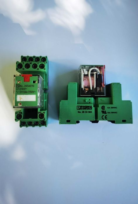 Difuzoare,microfoane,relee,limitatoare