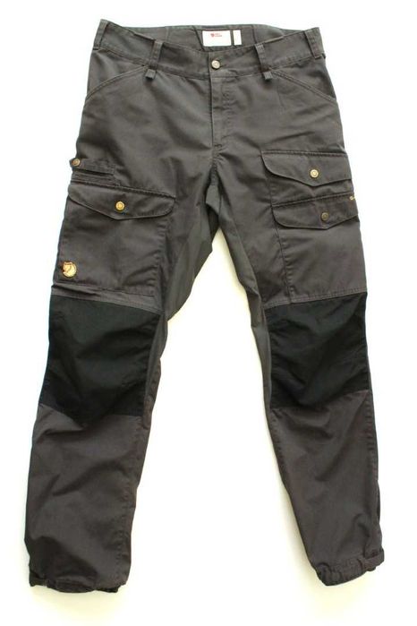 FJALLRAVEN Vidda pro ventilated trousers - мъжки панталон, размер 48 (М)