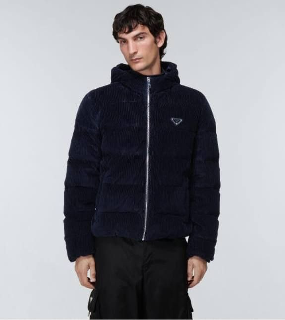 Пуховик Prada (зима)