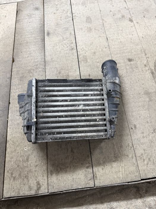 Интеркулер ауди а4б6